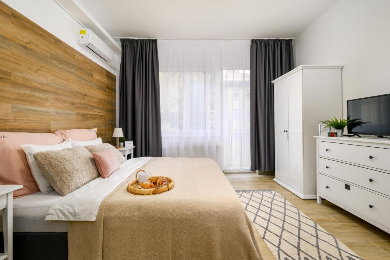 Apartamento Great Market Hall Cozy In A Quiet Street Budapest